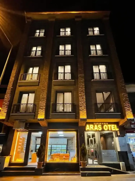 Sarikamis Aras Otel