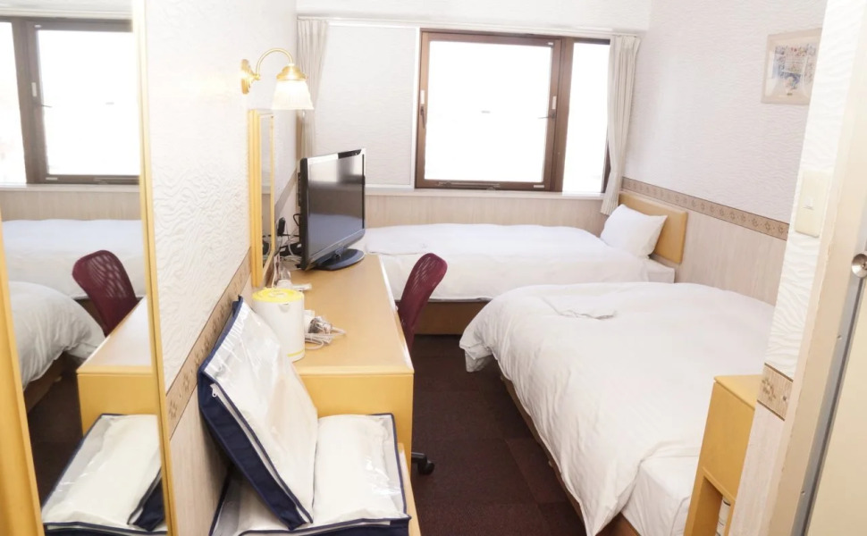 Jr West Group Via Inn Shimonoseki