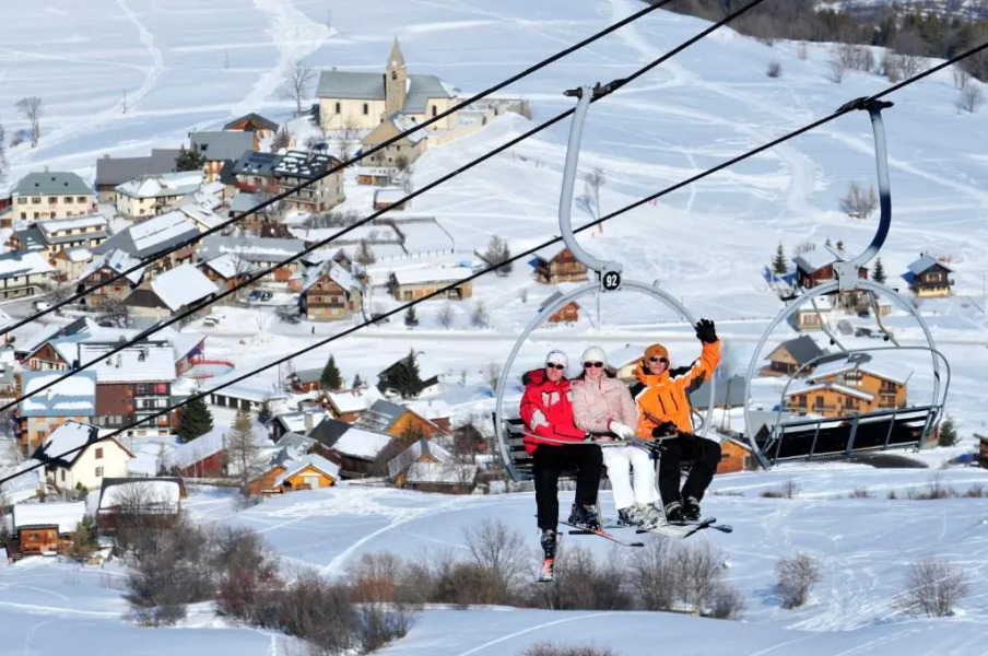 Residence Goelia Le Relais Des Pistes