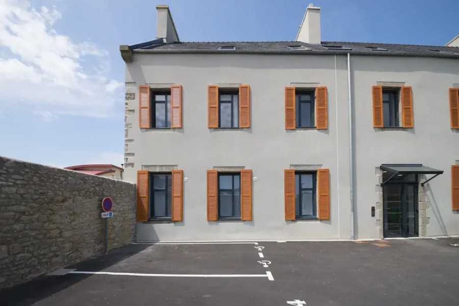 Beautiful Apartment With sea View