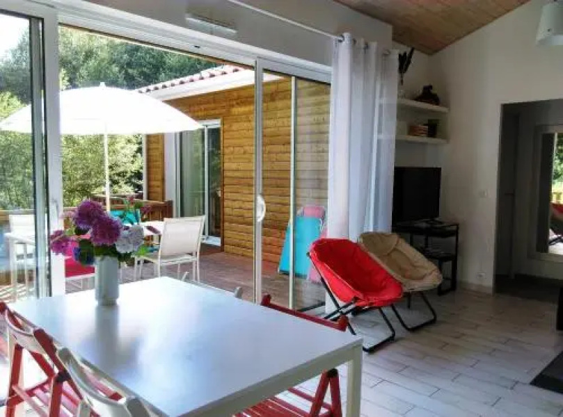 Chalet " Côté Lac "