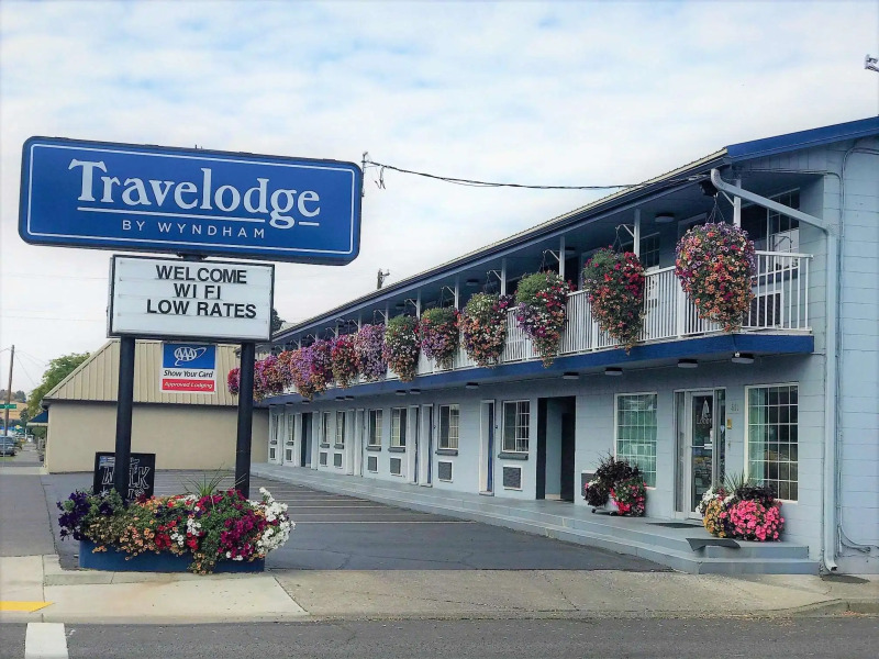 Travelodge by Wyndham Pendleton OR