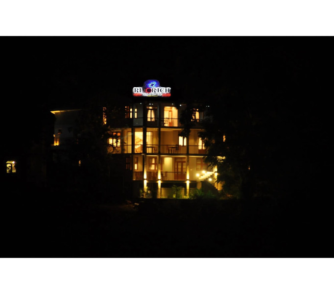 Rivorich Residence