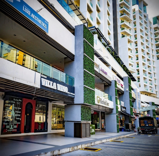 Meridian Sunset Suite by D Imperio