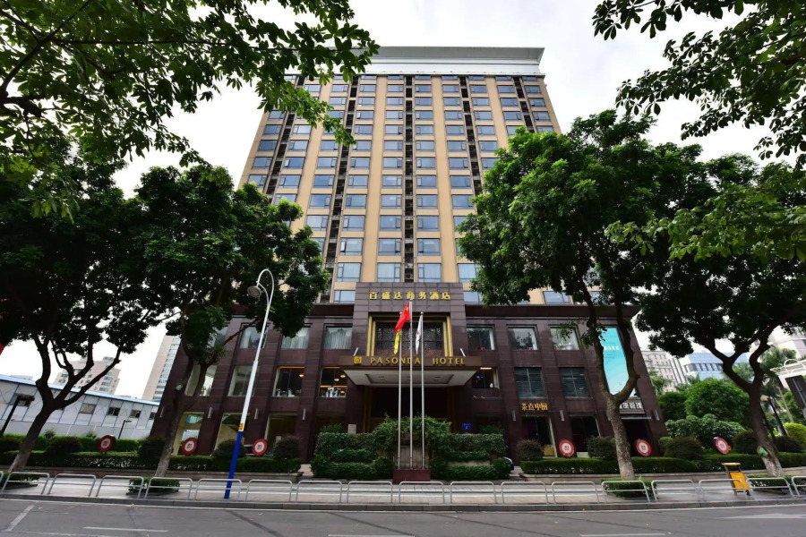 Rezen Select Pasonda Hotel