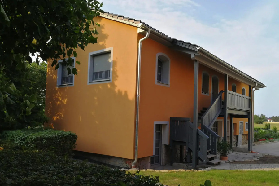 Apartment in the Doberschützer Hof, Bautzen