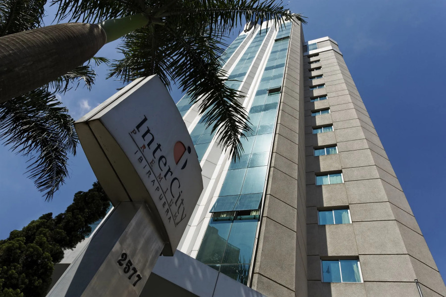 Intercity São Paulo Ibirapuera