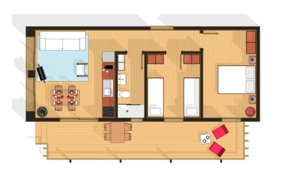 Cocoon Eco Design Lodges