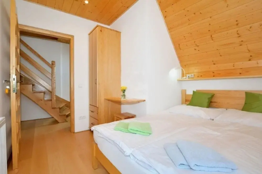 Apartamenty Toporowe Domki