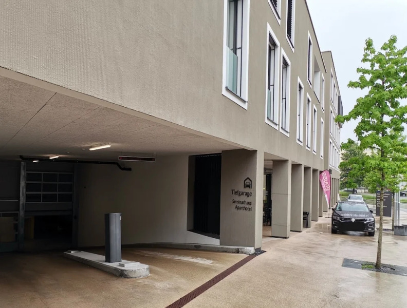 Saminapark Aparthotel & Boardinghouse