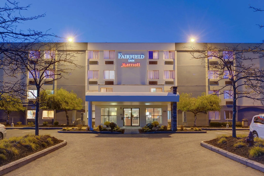 Fairfield Inn by Marriott Portsmouth-Seacoast