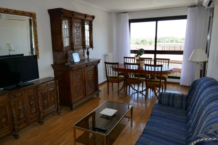 Ciudad Deportiva Apartment