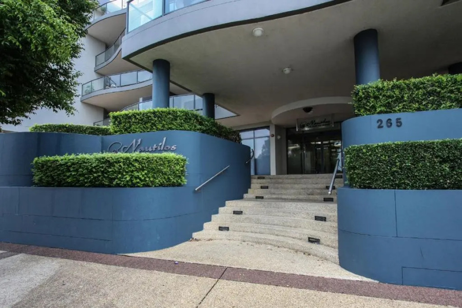 Nautilos on The Harbour