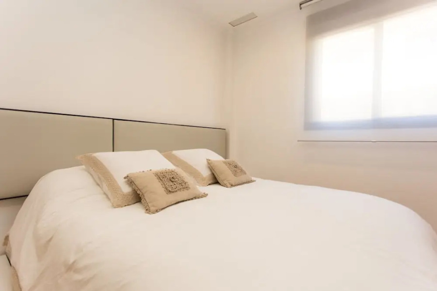 Lujoso apartamento con piscina interior