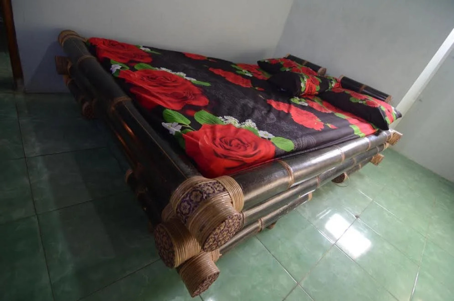 Ijen Bondowoso Bamboo Homestay