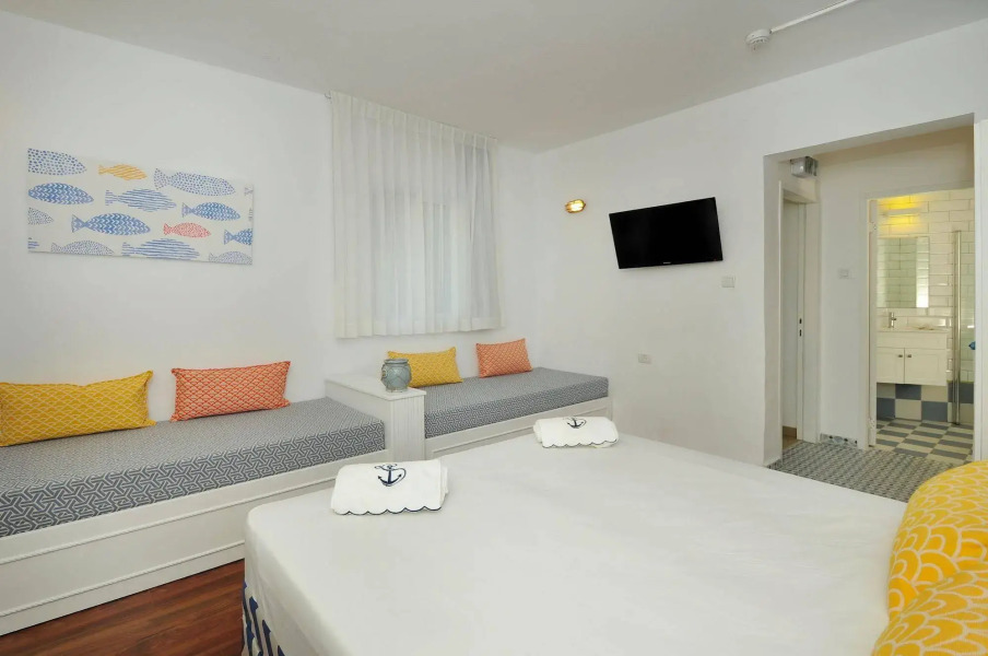 Kibbutz Gesher Haziv Travel Hotel