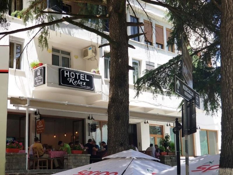 Hotel RELAX Pazari i Vjeter