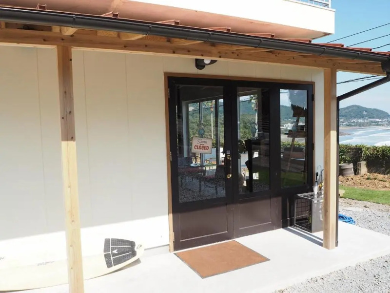 Guesthouse & Beach Cafe Fuego, Hostel