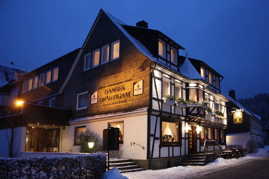 Landgasthof Hotel Hanses-Bräutigam