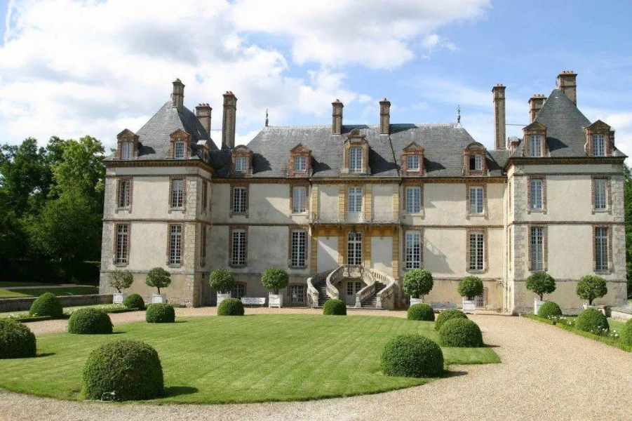 Château de Bourron