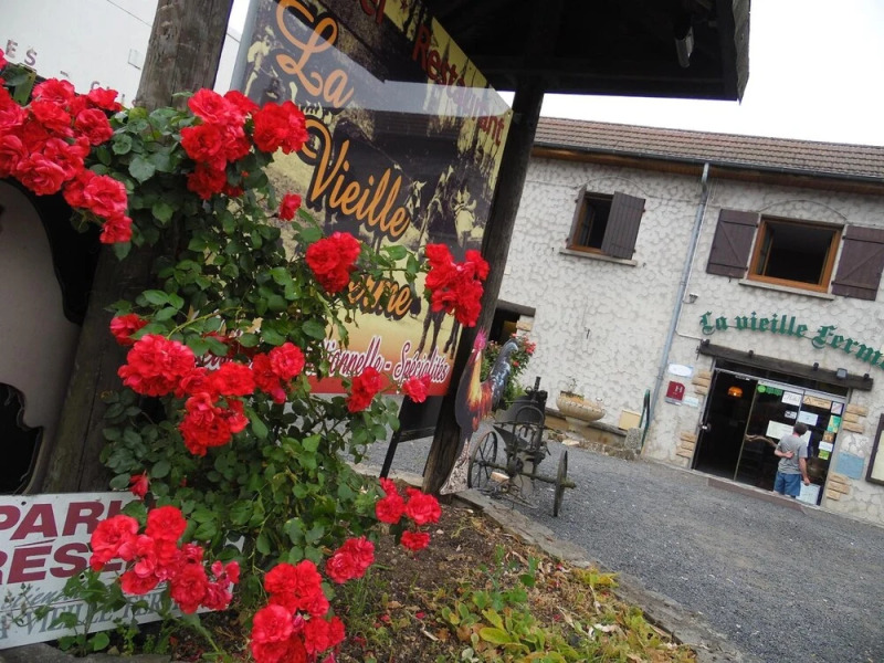 Hotel Restaurant La Vieille Ferme