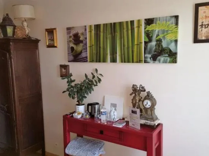 La Terrasse De Beaulieu