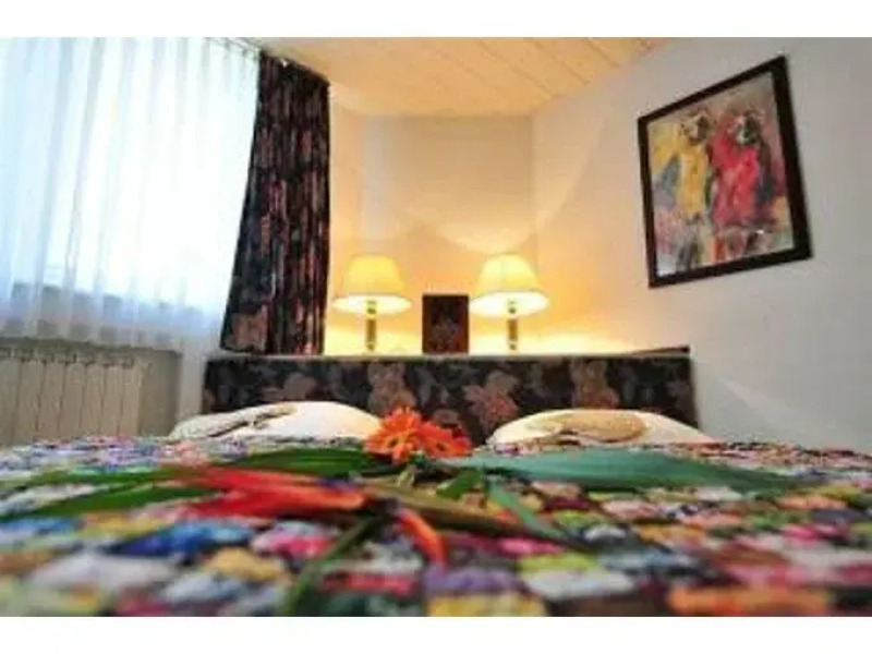 Akzent Hotel Hahnenkamp