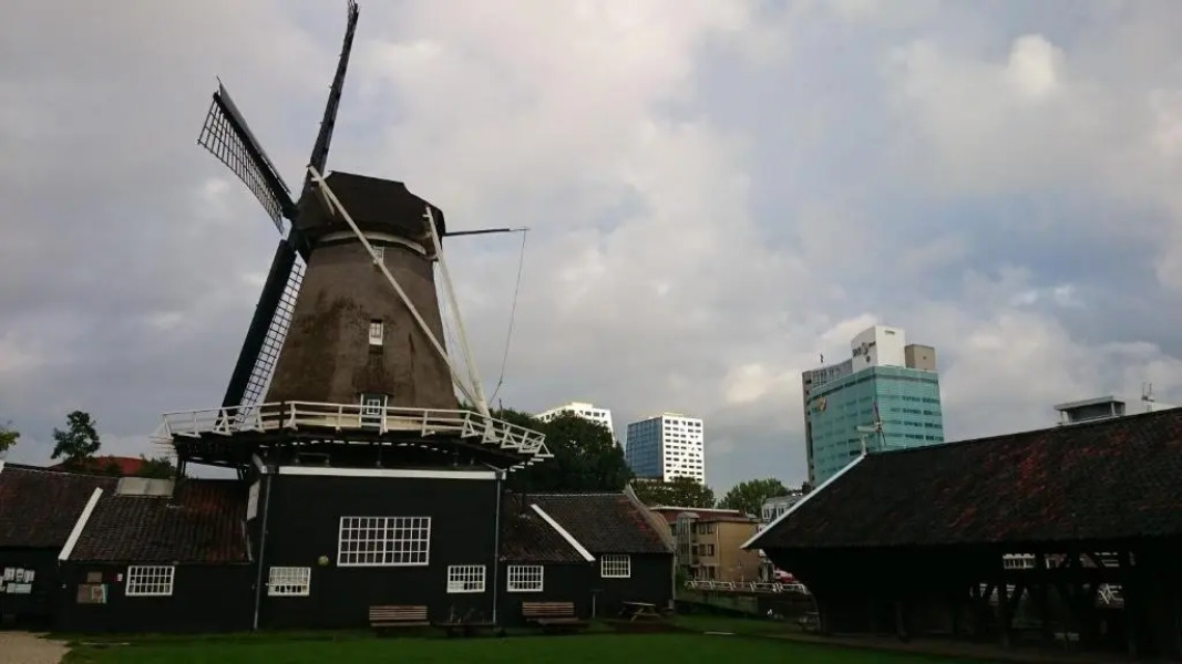 Vakantiehuis Achterhuis Ons Hoekje