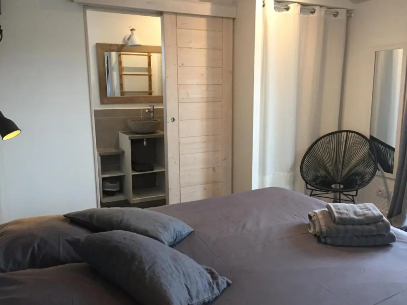 Maison d'Hotes les Petites Terres