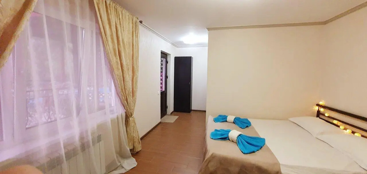 Гостевой дом Июль