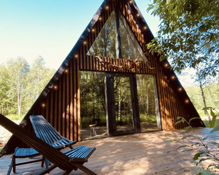 Шале Бо.Кэмп Дом Моряка