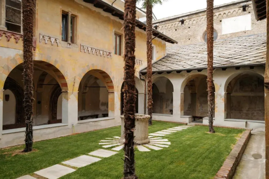 Convento Boutique Hotel