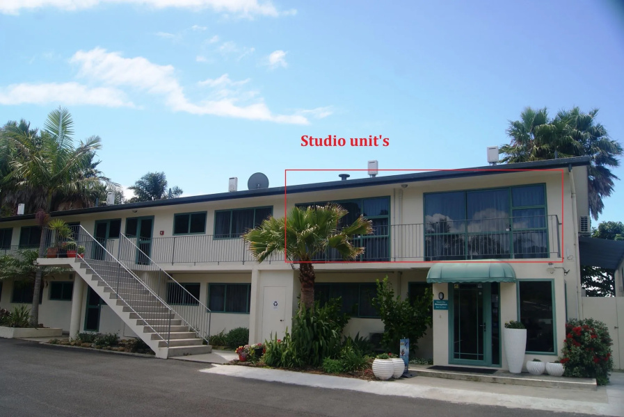 Te Tiriti Motel