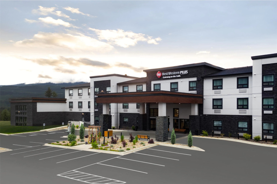 Best Western Plus Gateway to the Falls