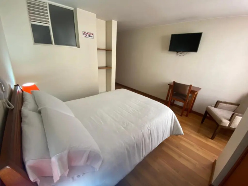 Hotel Castillo Real De Tunja