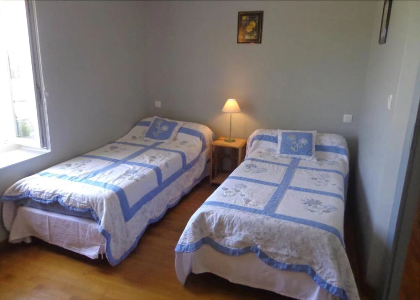 Chambres d'hôtes d'Hias