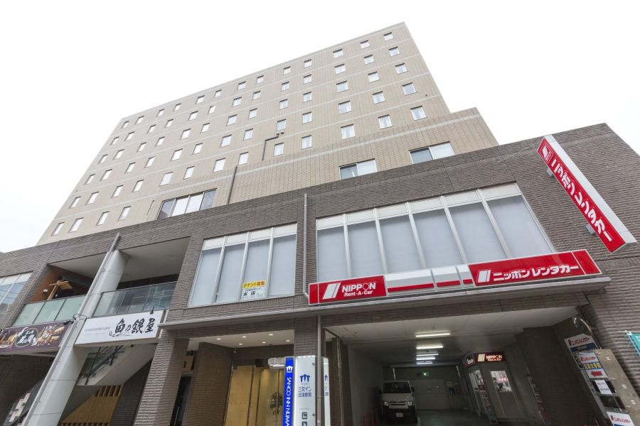 Sanco Inn Numazu Ekimae