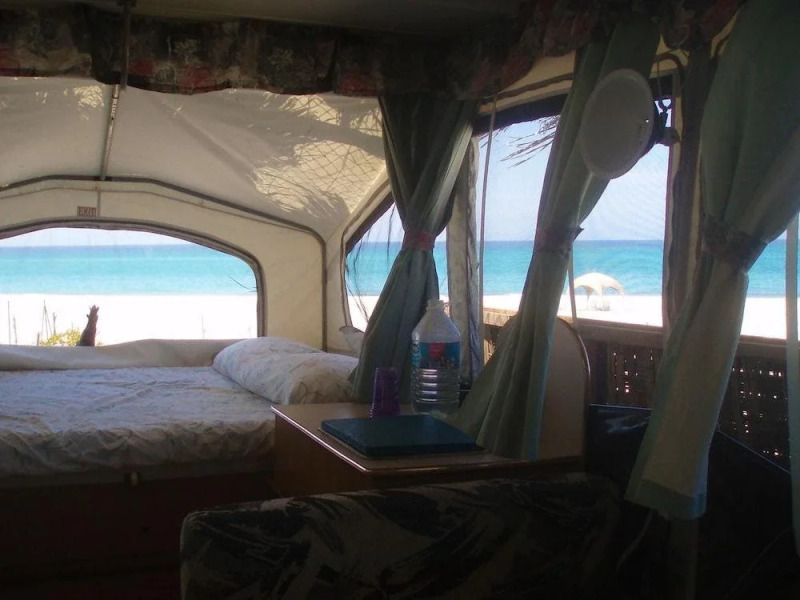 Cabo Pulmo Eco Palapa, a Gated Resort on Punta Los Mangles