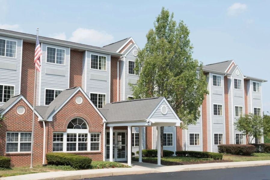 Microtel Inn And Suites Philadelphia