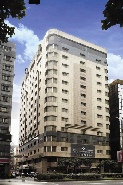 Taipei Fullerton East