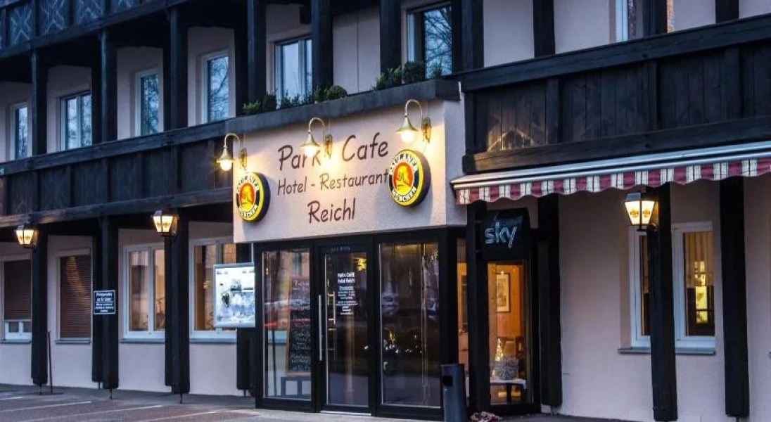 Hotel Park Cafe Reichl