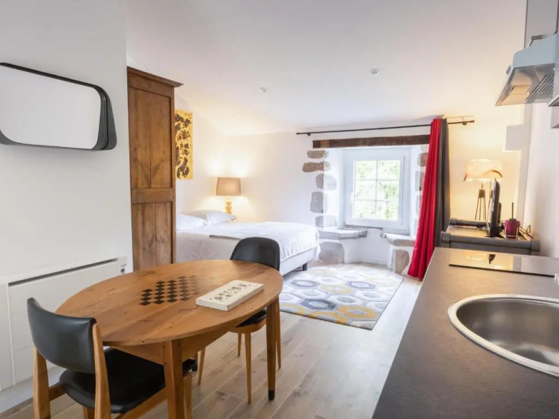 Gîte Mortagne-sur-Sèvre, 1 pièce, 2 personnes - FR-1-426-483