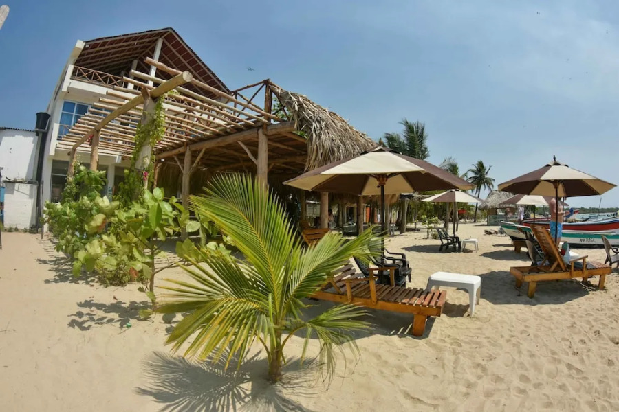 Merakai Hostel Rincon del Mar