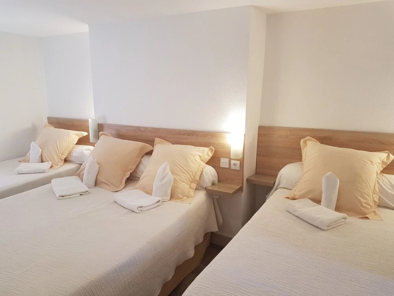 Hôtel Restaurant Henri IV