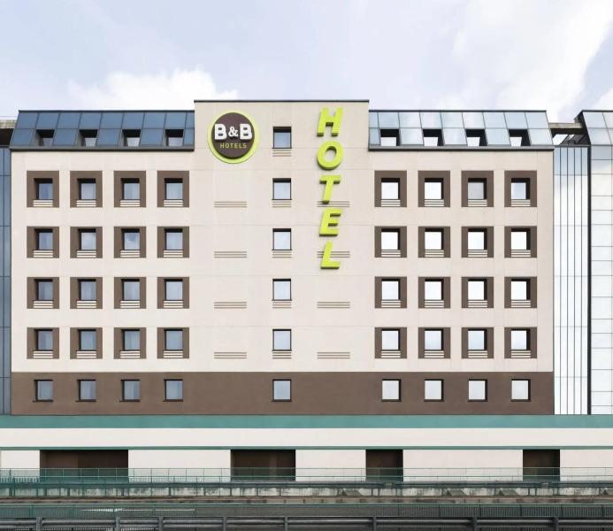 B&B Hotel Milano - Monza
