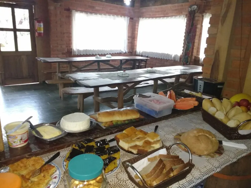 Reserva Canto da Vida Chales