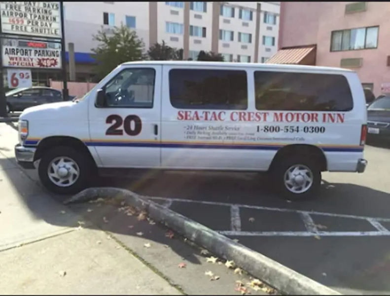 SeaTac Crest Motor Inn