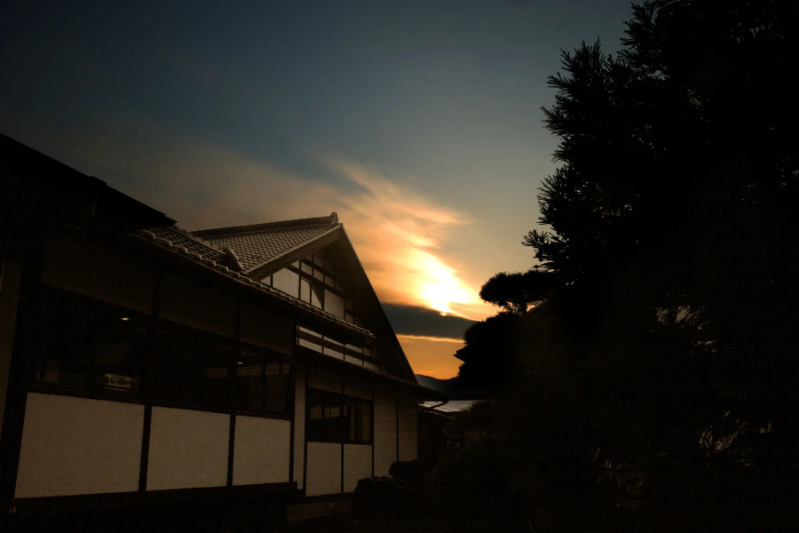 Sarugakyo Onsen Shojuen