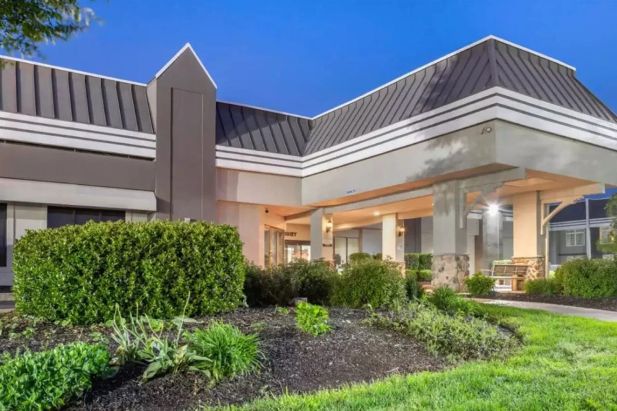 Clarion Hotel Conference Center New Cumberland