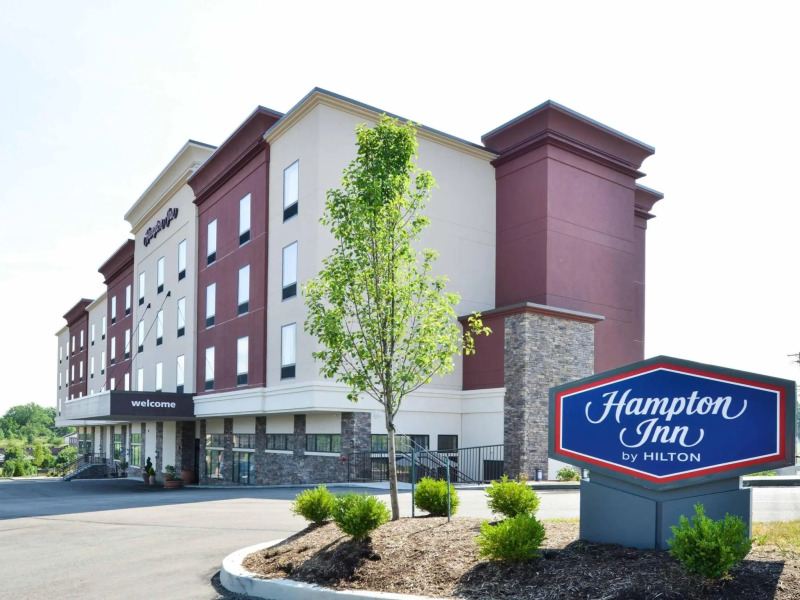 Hampton Inn Pittsburgh/ Wexford-Sewickley